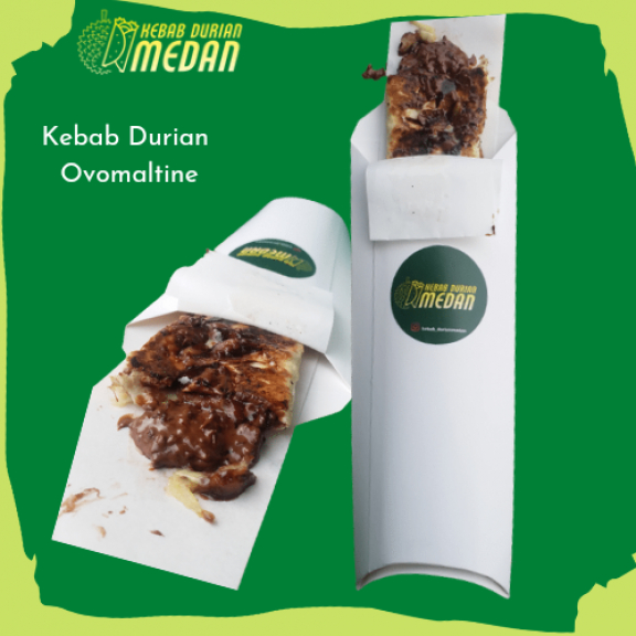 Kebab Durian Medan