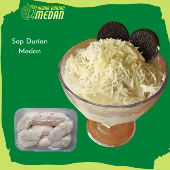 Kebab Durian Medan