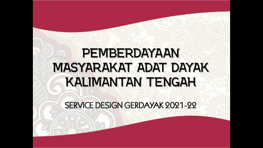 Service Design, video profil dan foto company