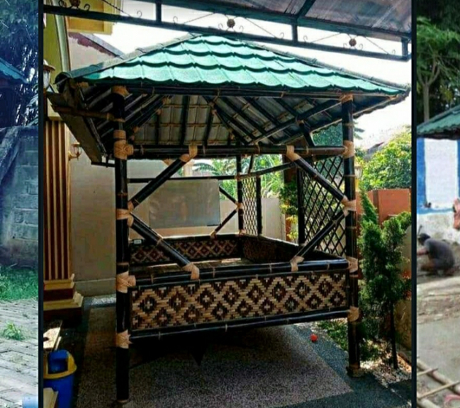 Gazebo 2X2