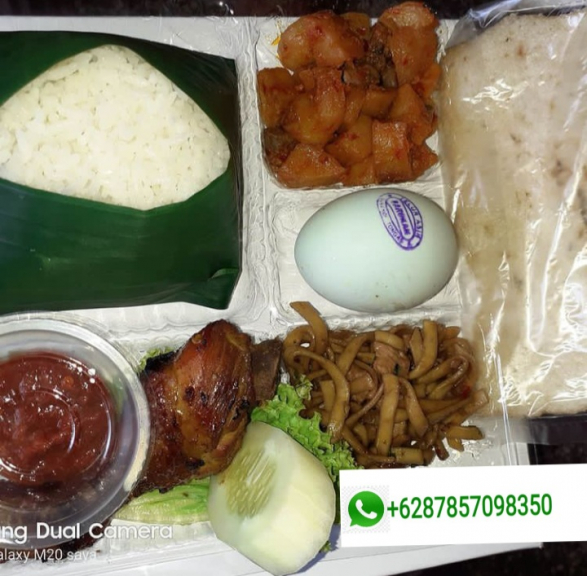 Nasi box