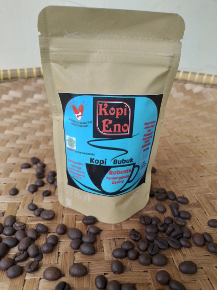 Kopi bubuk robusta sanggabuana karawang,robusta temanggung gesing,robusta colol Flores manggarai