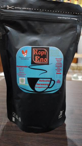 Kopi bubuk robusta sanggabuana karawang,robusta temanggung gesing,robusta colol Flores manggarai