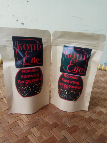 Kopi bubuk robusta sanggabuana karawang,robusta temanggung gesing,robusta colol Flores manggarai