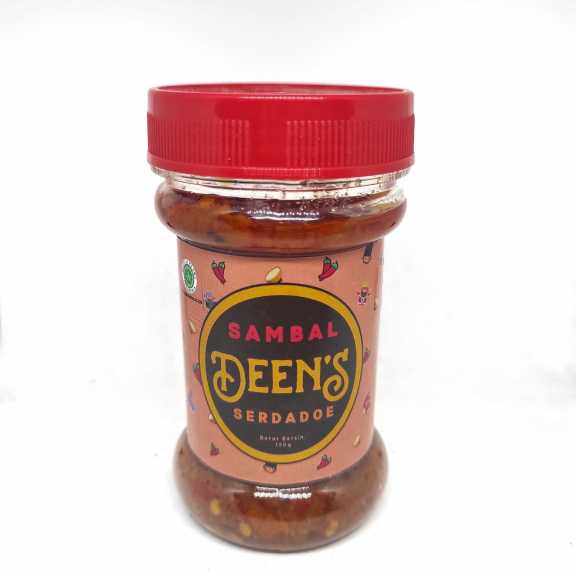 Sambal Ambaring/Rebon DEENS