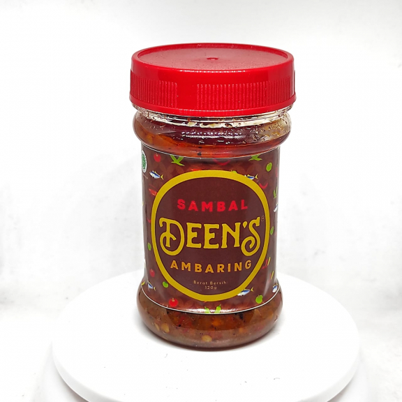 Sambal Ambaring/Rebon DEENS