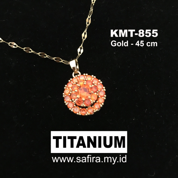 Kalung Titanium KMT-855