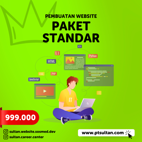 Jasa Pembuatan Website