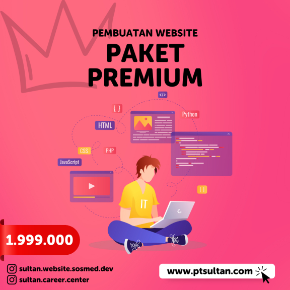 Jasa Pembuatan Website