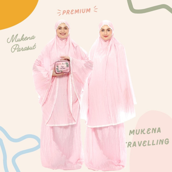 Gamis pakaian muslim