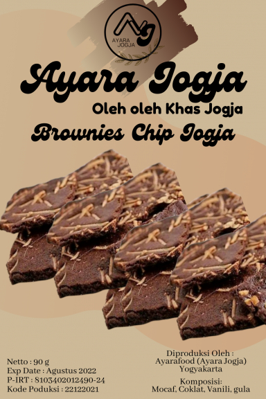 Kripik coklat ayara