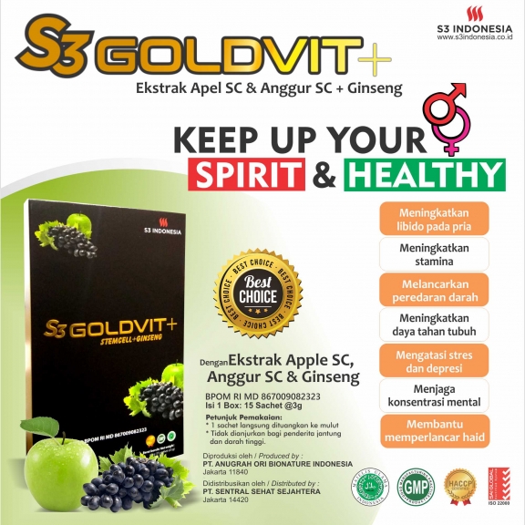 S3 Indonesia (ozkia,sgluco,lady v,gold vit,fitolim)