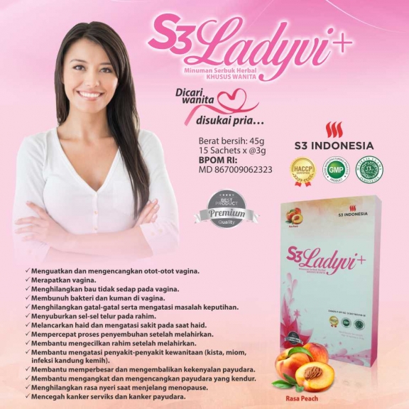 S3 Indonesia (ozkia,sgluco,lady v,gold vit,fitolim)