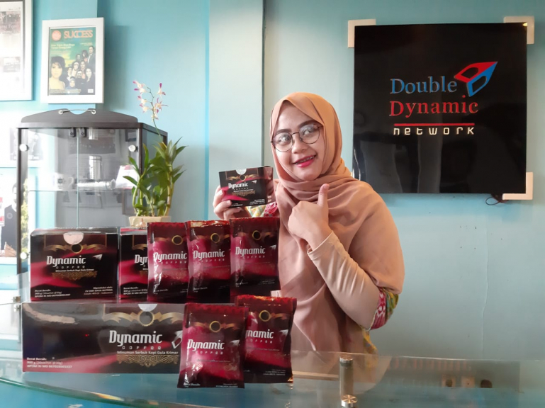 Kopi Dynamic untuk stamina pria 