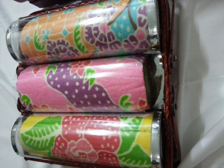 Bolu Batik