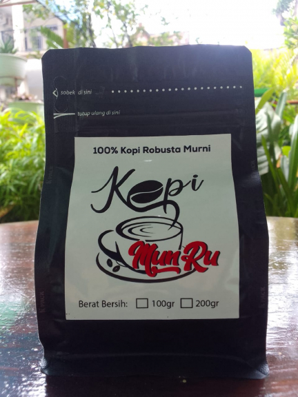 Kopi Munru Robusta