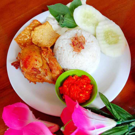 Ayam Sambal Matah