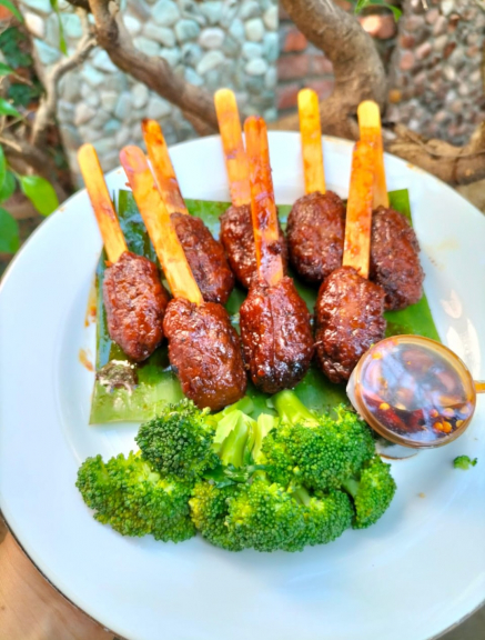 Sate Pentul