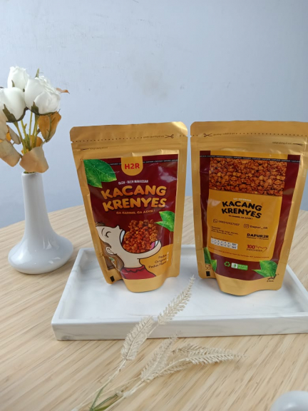 KACANG KRENYES