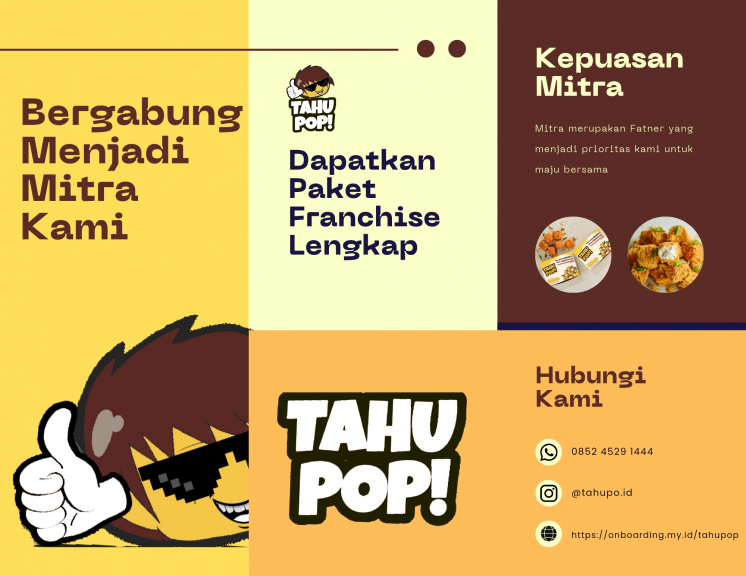 Tahu POP!