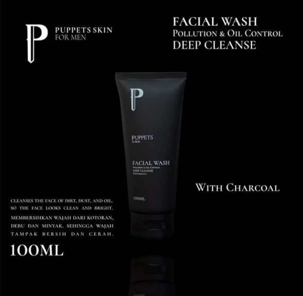 FACIAL WASH