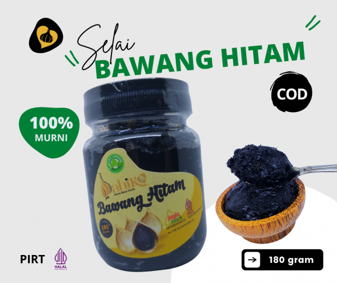 bawang hitam