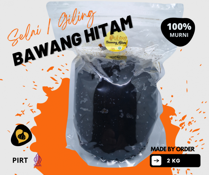 bawang hitam