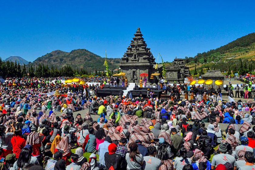 DCF (Dieng Culture Festival) Kembali Digelar, UMKM Diharapkan Kembali