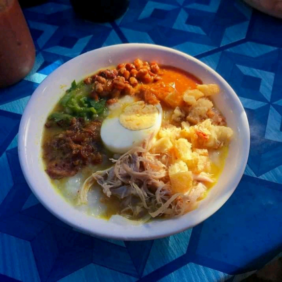 Bubur ayam