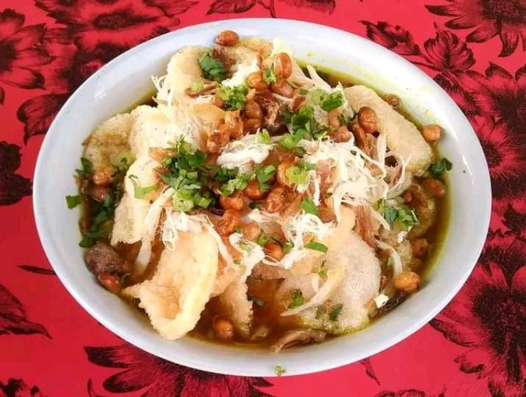 Bubur ayam