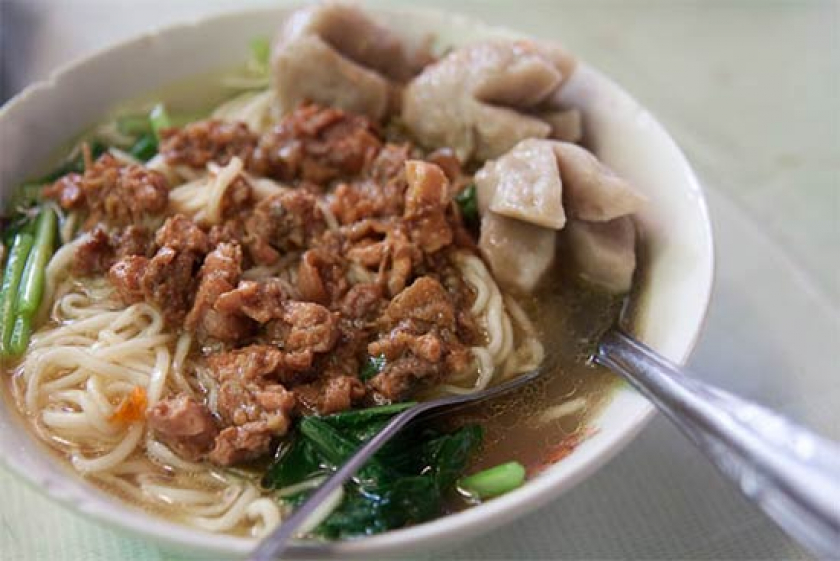 Mie ayam