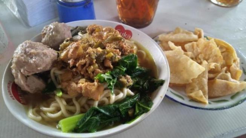 Mie ayam