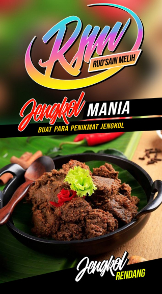 Jengkolllll Mania