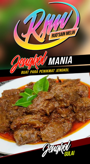 Jengkolllll Mania