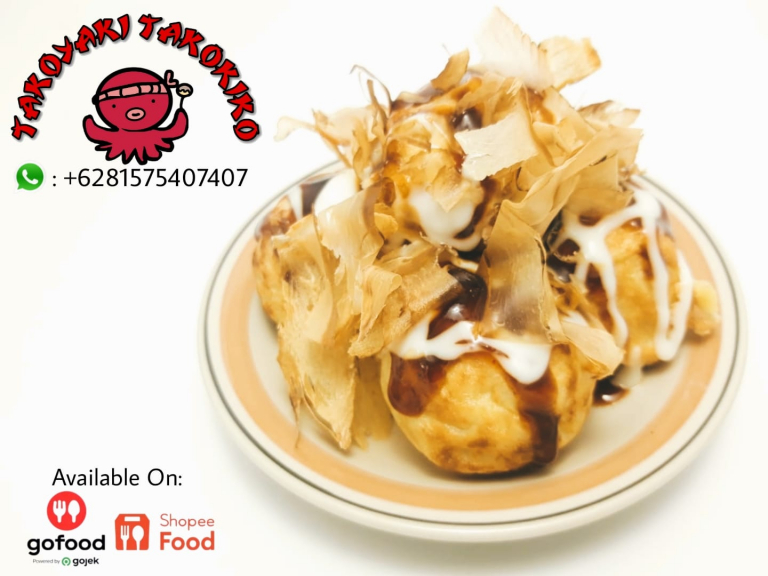 Takoyaki Takokiko