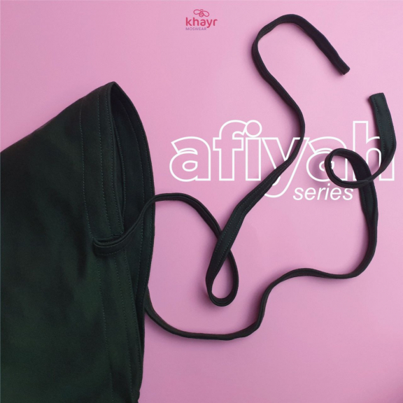 Afiyah series 