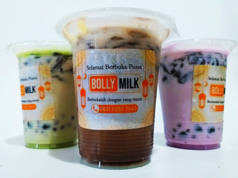 Bolly Milk 