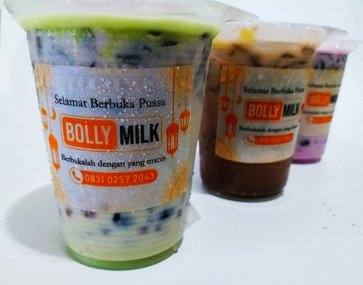 Bolly Milk 