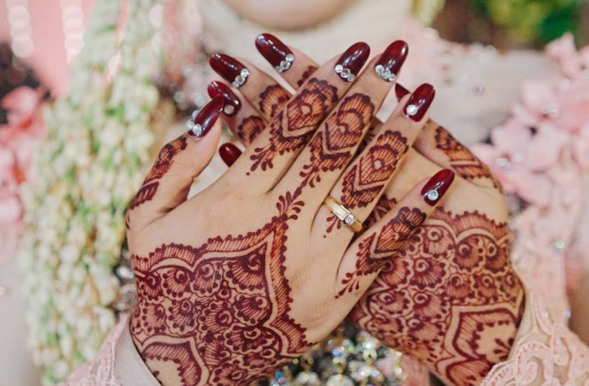 Jasa Lukis Henna Pengantin di Sukoharjo