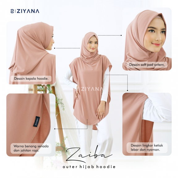 Ziyana hijab