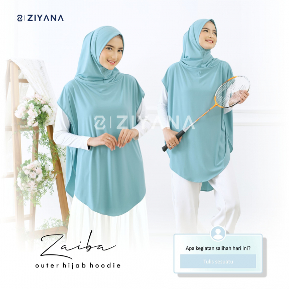 Ziyana hijab