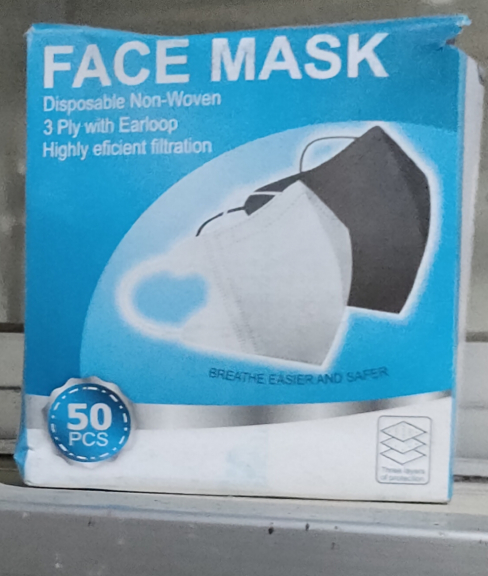 Face mask