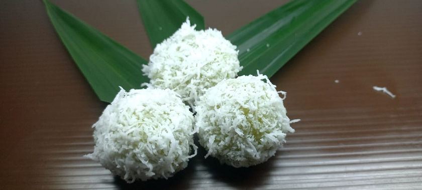 Klepon Pandan