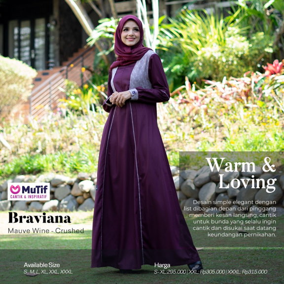 Gamis braviana mom 