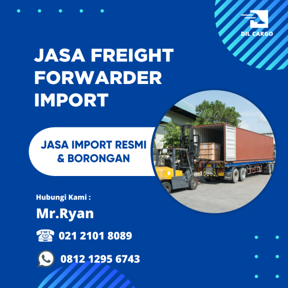 Jasa Import Structure | DIL Cargo