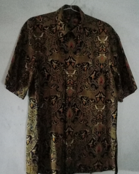 Jahit kemeja batik 