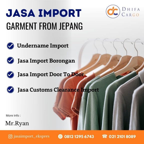 Jasa Import Furniture | Dhifa Cargo