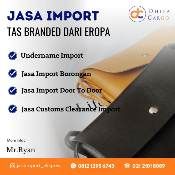 Jasa Import Furniture | Dhifa Cargo