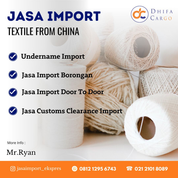 Jasa Import Furniture | Dhifa Cargo