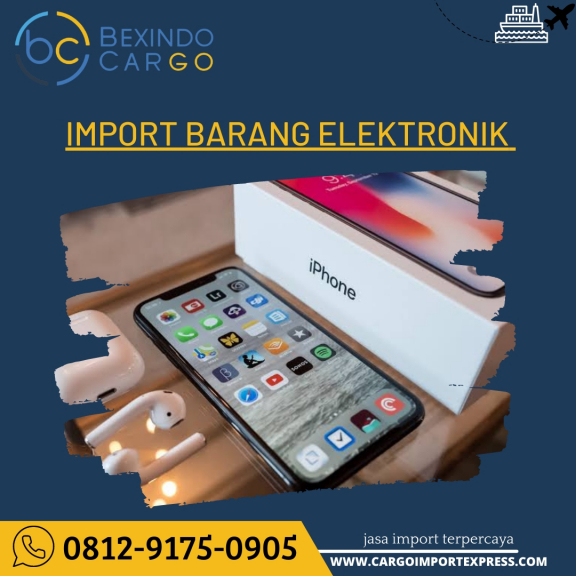 cara import barang dari china termurah